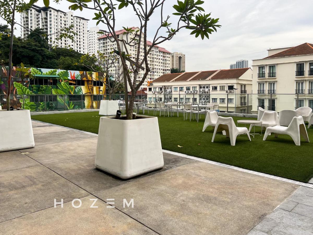 Sbr2B Hozem Kl1305 Apartment Old Klang Road Куала-Лумпур Экстерьер фото