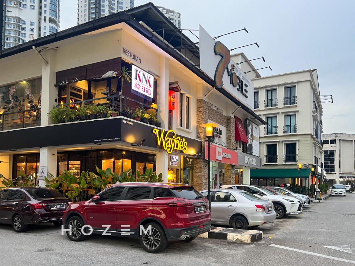 Sbr2B Hozem Kl1305 Apartment Old Klang Road Куала-Лумпур Экстерьер фото