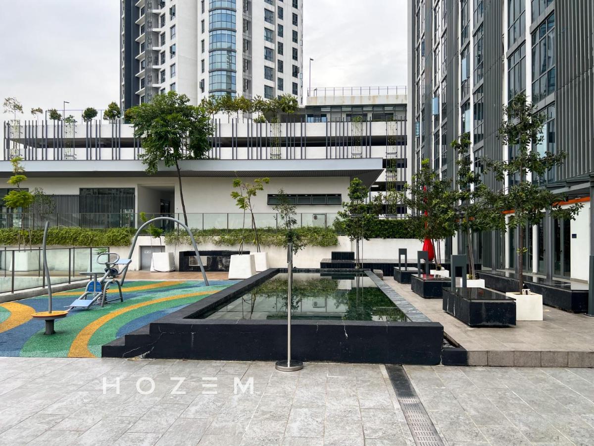 Sbr2B Hozem Kl1305 Apartment Old Klang Road Куала-Лумпур Экстерьер фото